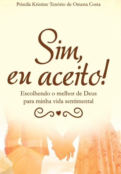 Sim, eu aceito!