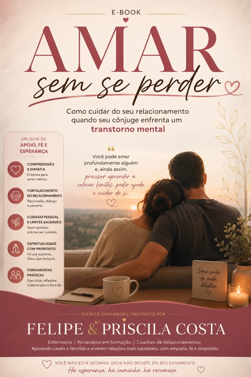 Amar sem se perder
